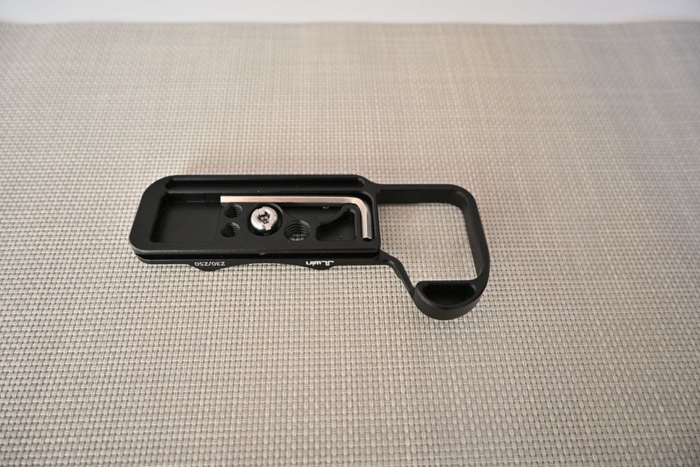 Base para Nikon Z50 ou Z30
