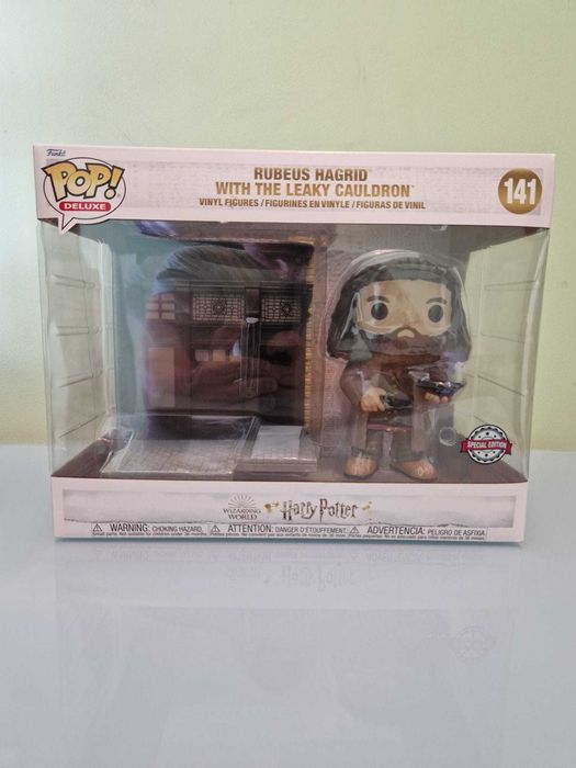 Pop Figures Funko Harry Potter - Originais e como Novas