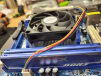 Płyta Asrock N68-VS3 UCC AMD Athlon II X2 250 AM3 4GB Kingston DDR3