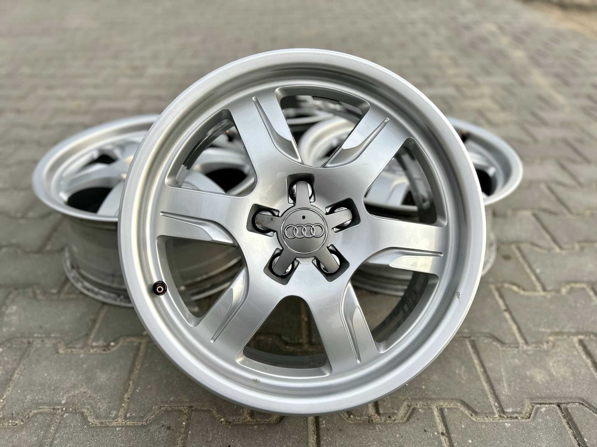 alufelgi r17 5x112 AUDI ORYG A4 b5 b6 b7 b8 b9 A5 8T A6 c5 c6 c7 Q5 SQ