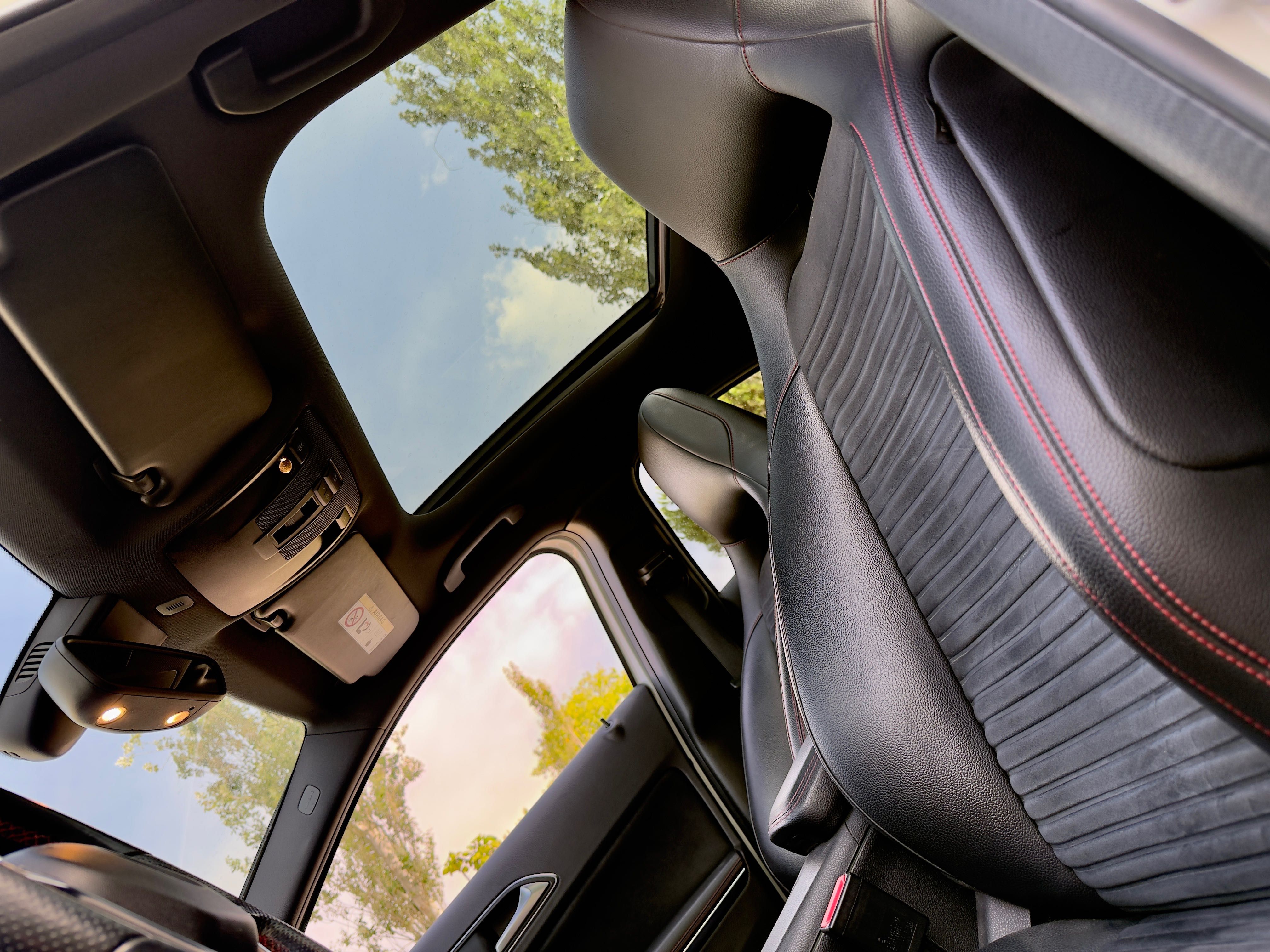Mercedes-Benz A 180 CDi BE AMG Line