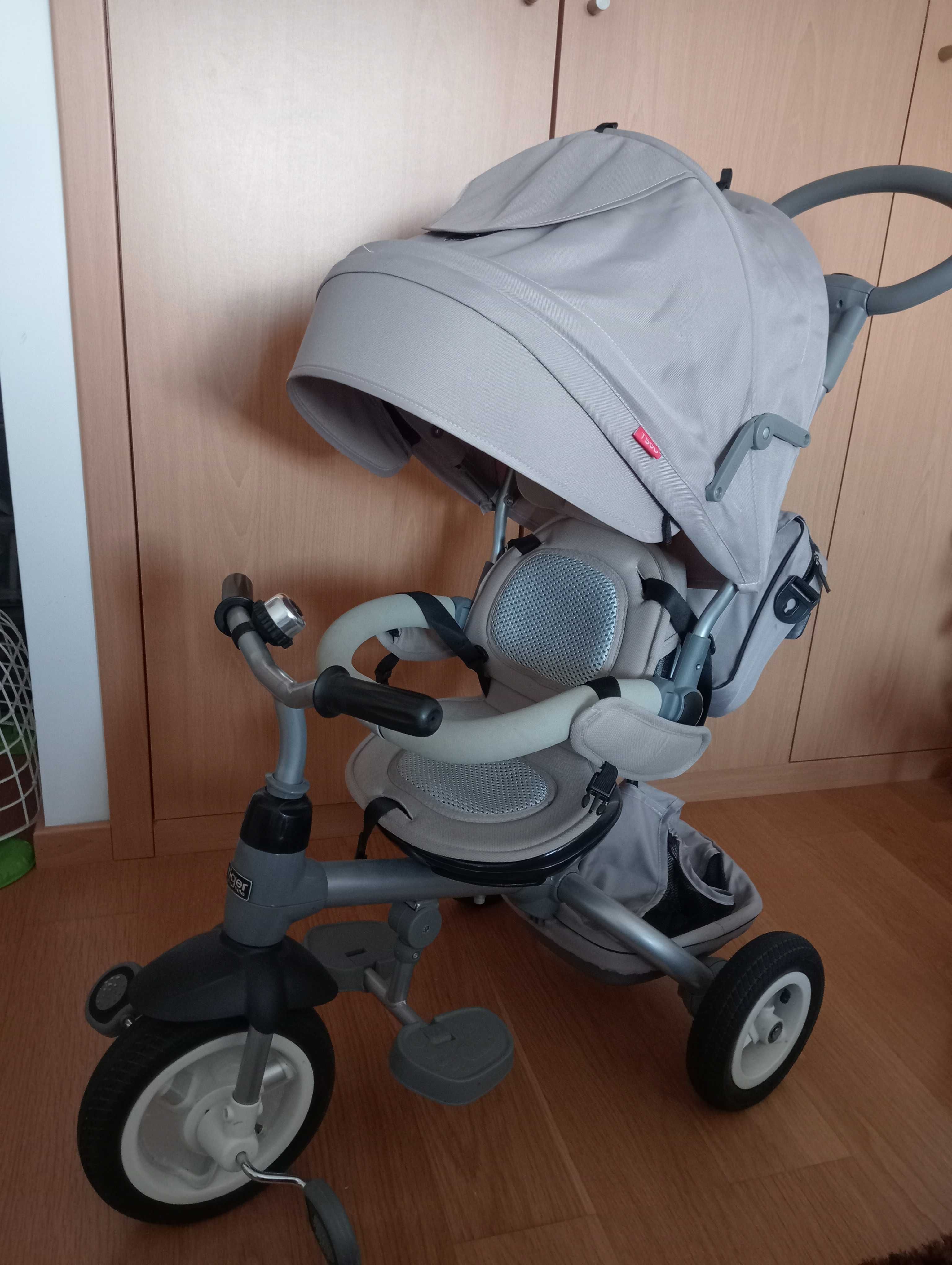 Vendo triciclo como novo
