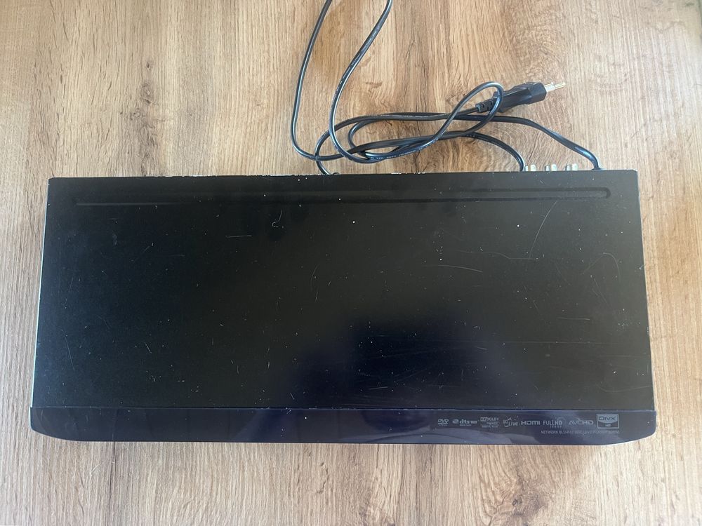 Odtwarzacz Blu-ray LG BD55