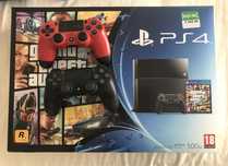 PlayStation 4 500GB