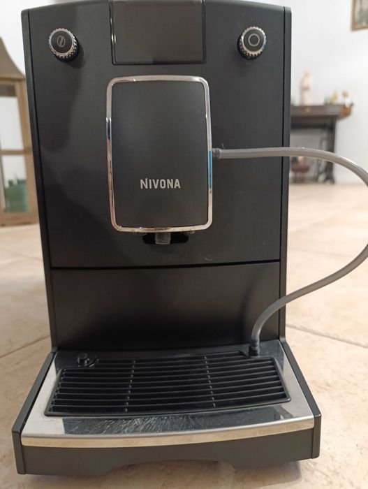 Nivona Cafe romantica 756