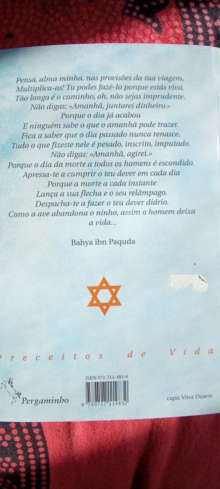 Livro Sabedoria Chinesa, Sabedoria Árabe