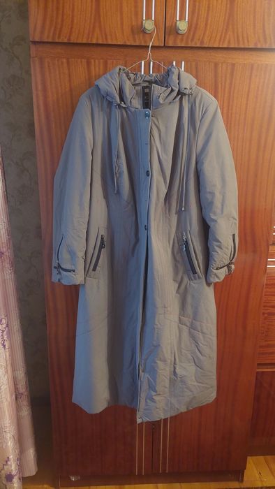 Пальто жіноче осінь-зима р. 50-52