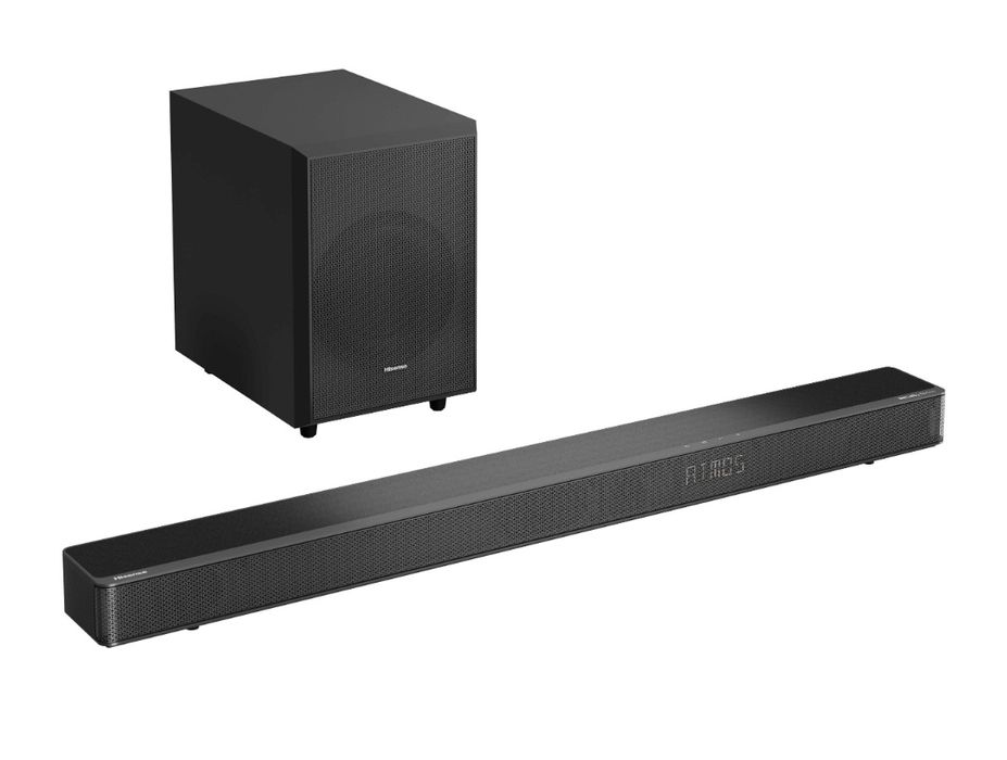 Soundbar HISENSE AX3120G Czarny