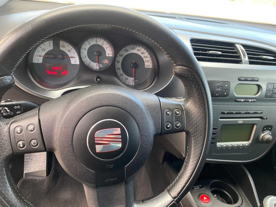 Seat Leon 2.0TFSI FR