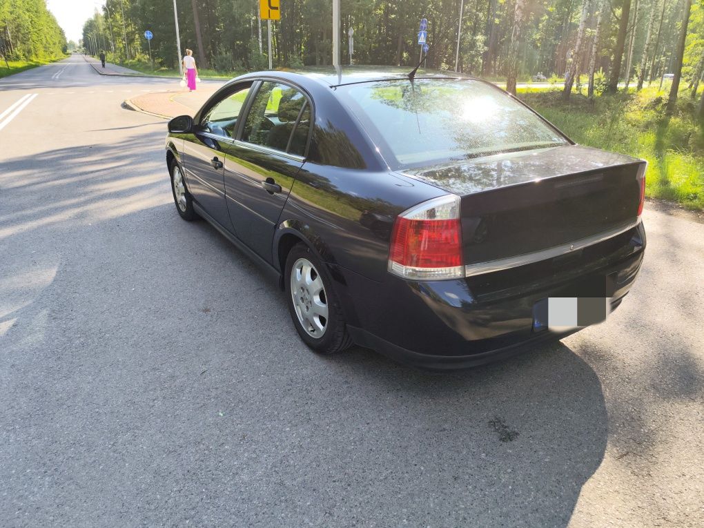 Opel Vectra C 1.8 122 km
