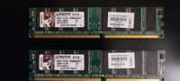 Memória Kingston DIMM 512 Mb DDR 400