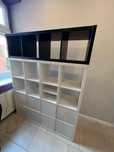 Regał Kallax Ikea