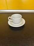 20 chavenas e pires de café - Costa Verde