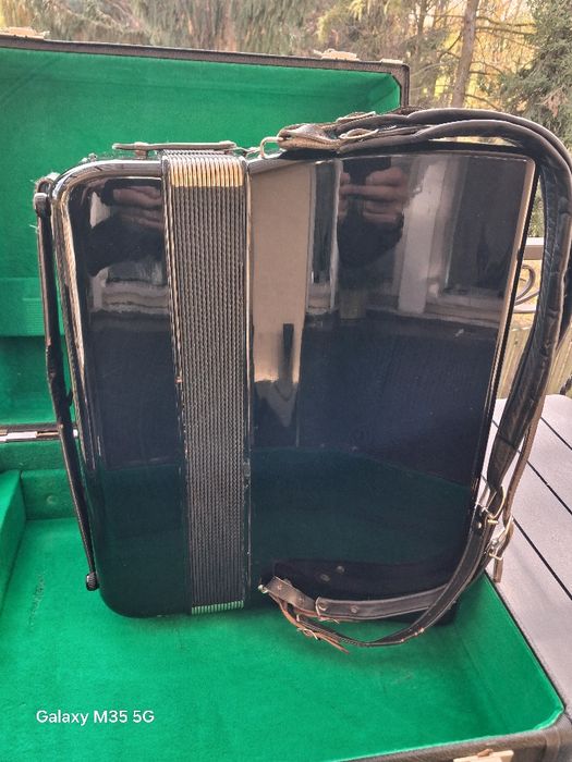 Akordeon Hohner Atlantic IV Okazja .