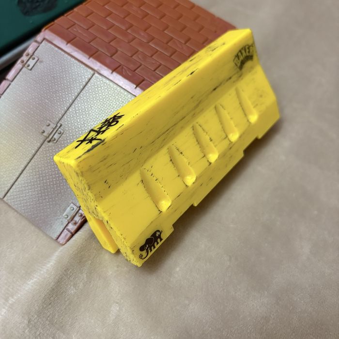 Фігури для фінгерборду tech deck, blackriver