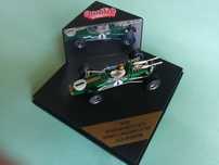 Modelismo, Miniaturas, Modelos, Models Diecast, F1 GP, Brabham