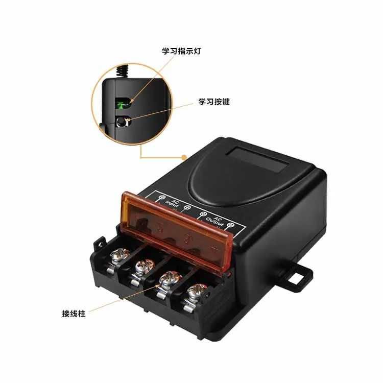 Беспроводной приемник-ресивер Bluetooth 5.2  RCA audio AUX 3.5mm и USB