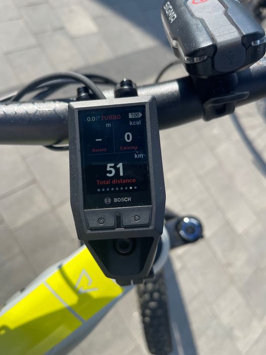 Rower elektryczny CONWAY Xyron S 2.7