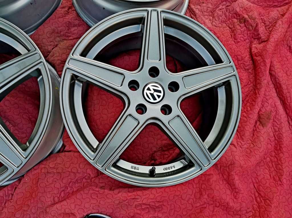 ALUFELGI 17' VW GOLF VI VII Touran TIGUAN Sharan PASSAT - ET45 - 5x112