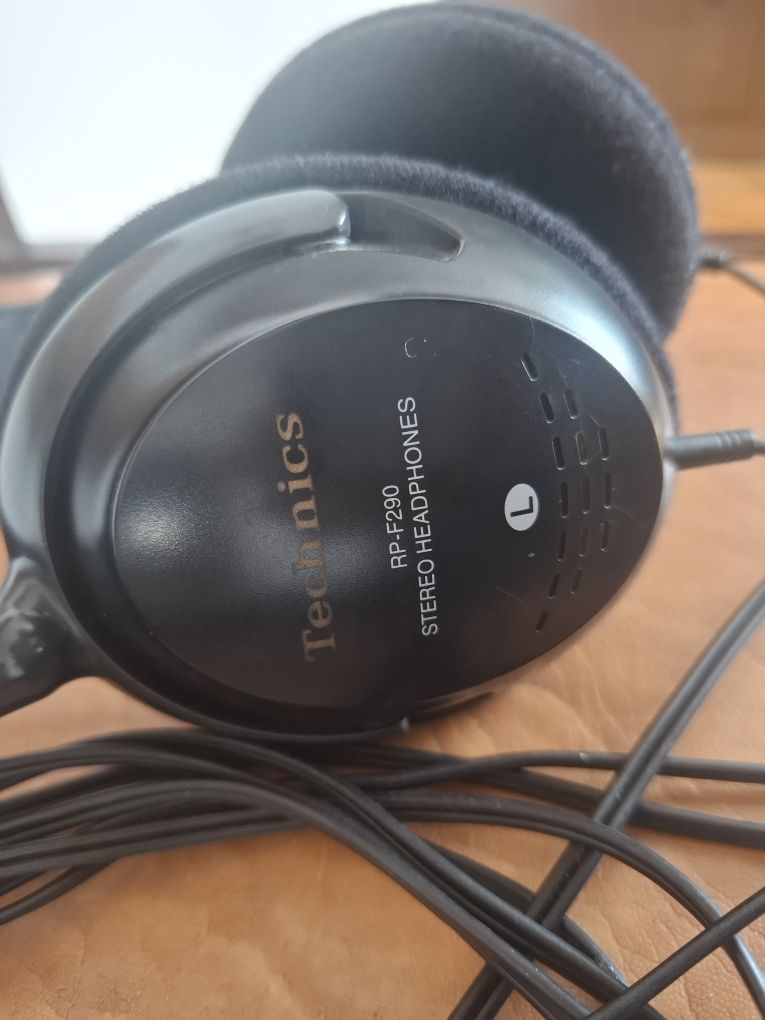 Słuchawki Technics RP-F290