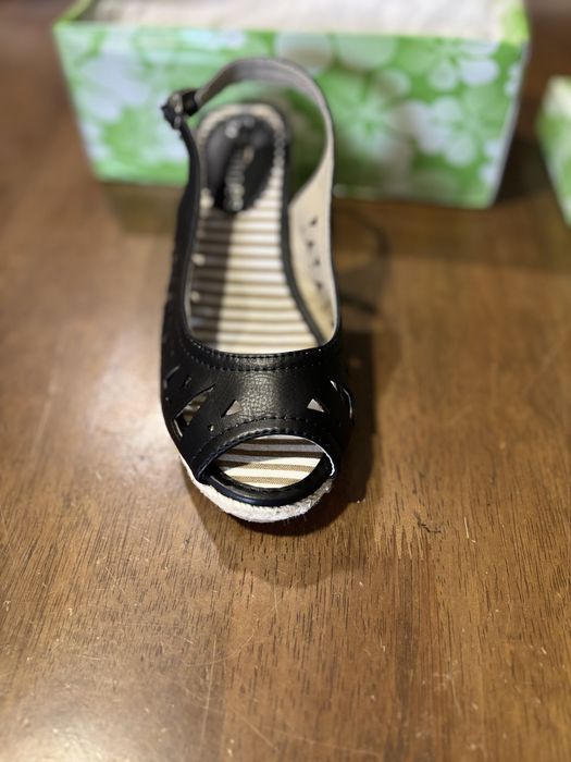 Lote de sandalias de senhora