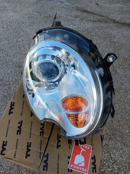 Farol Frontal R56 MINI