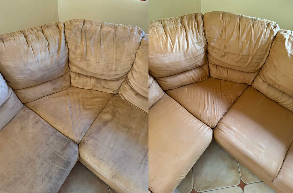 Pranie tapicerki, kanap i dywanów TANIO! Chrzanów i okolice