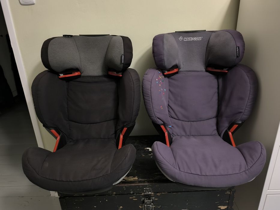 Fotelik Maxi Cosi rodifix