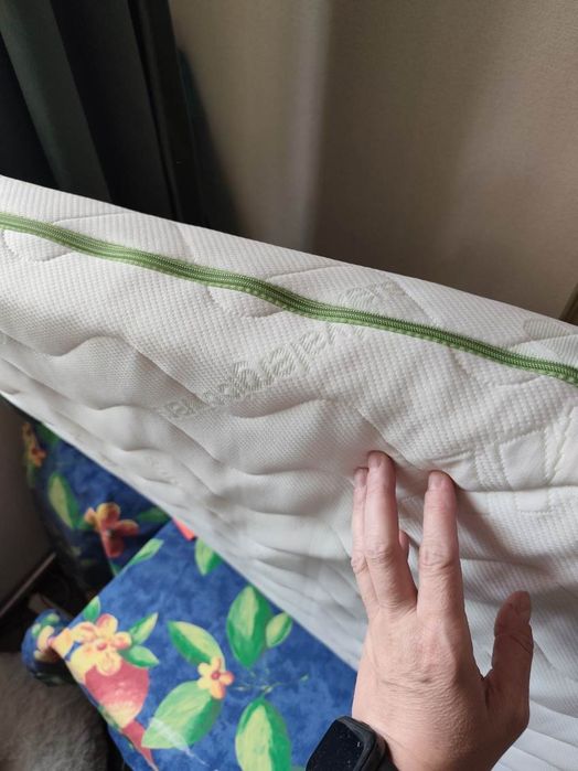 Materac antyalergiczny dziecięcy FikiMiki