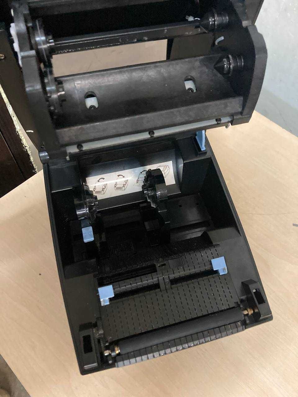 Принтер етикеток HPRT HT100