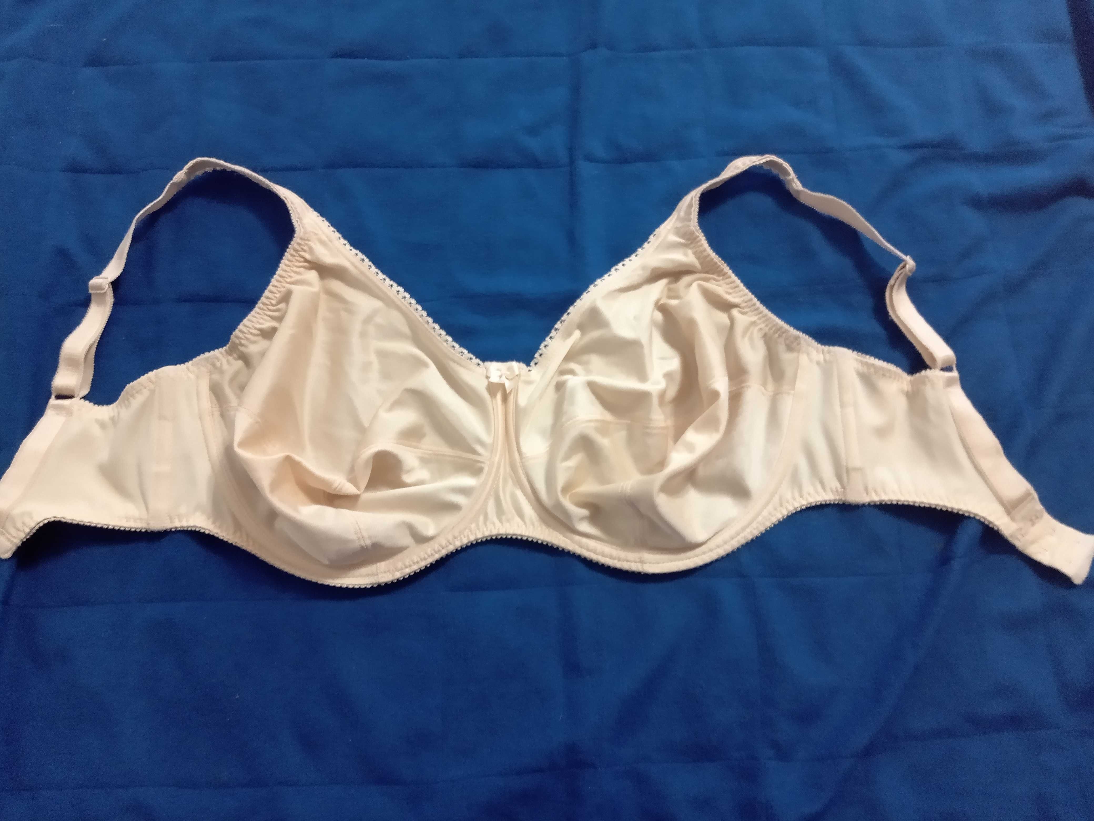 Fantasie Speciality beżowy biustonosz 80GG