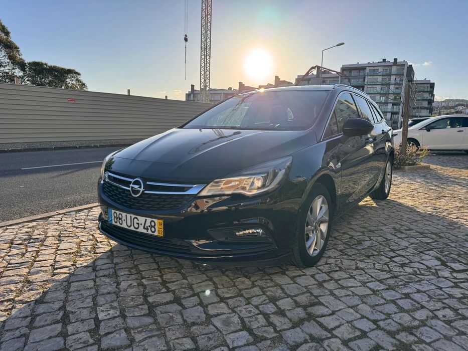 Opel Astra Sports Tourer 1.0 Dynamic Sport S/S