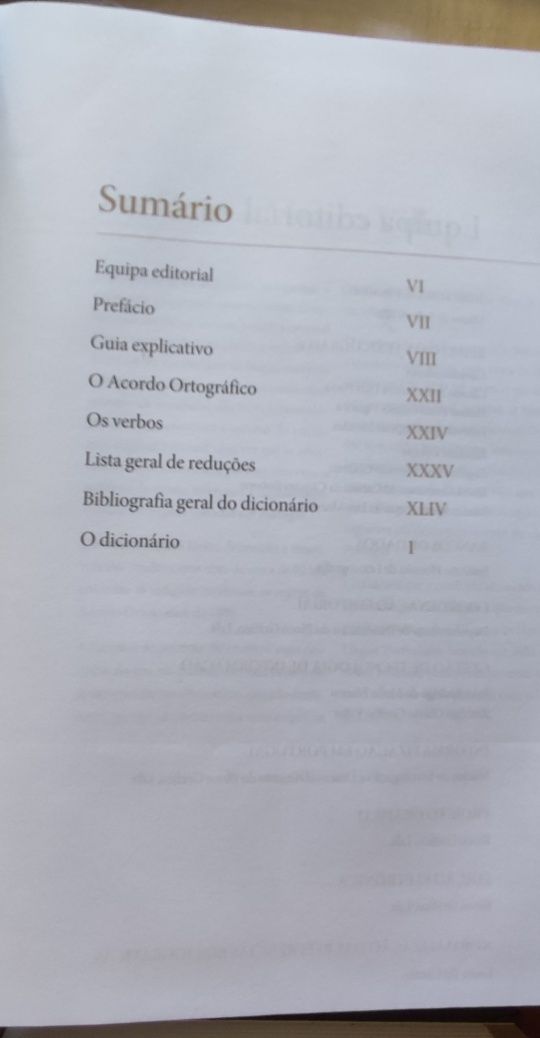 Dicionário do português atual