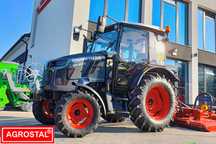 Ciągnik rolniczy Farmtrac 555 DTV 50KM 8/8 PROMOCJA AGROSTAL