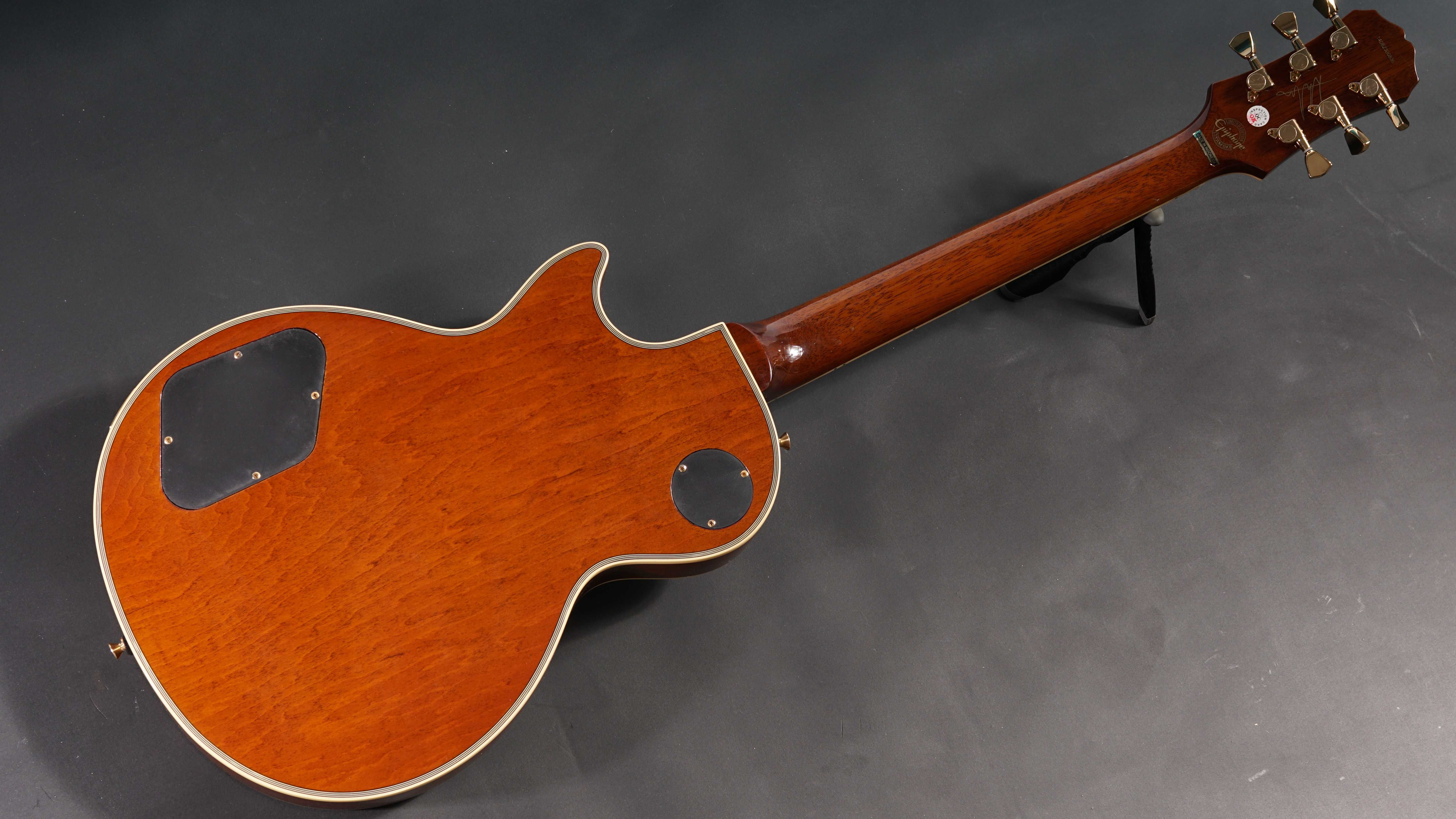 Epiphone Les Paul Lee Malia Signature Custom Artistian