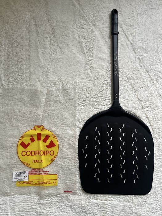 Profesjonalna Łopata do pizzy Lilly Codroipo Pala Italia 3D Ø 36cm