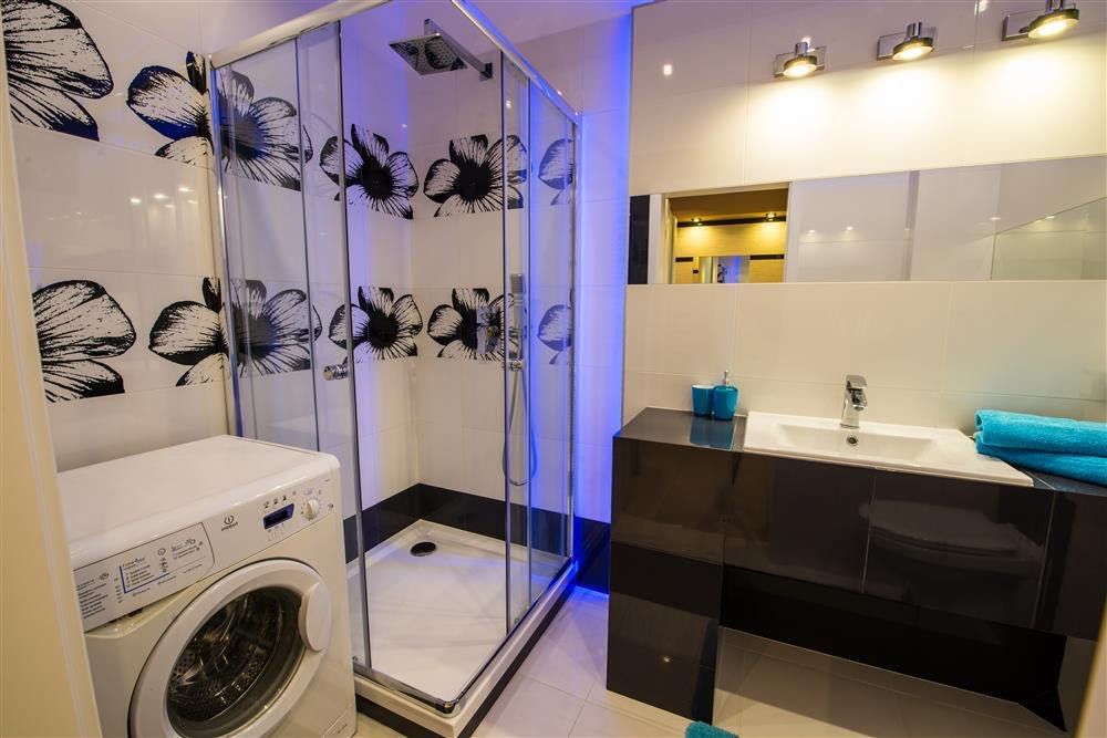 Mieszkanie na parterze z ogrodem