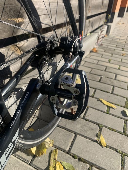 Rower Trek Crockett 5 Disc