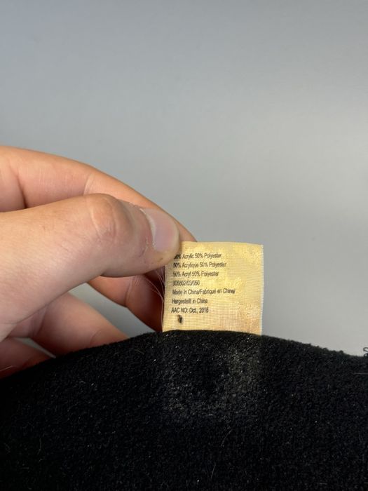 Черная шапка Karrimor мужская (оригинал)