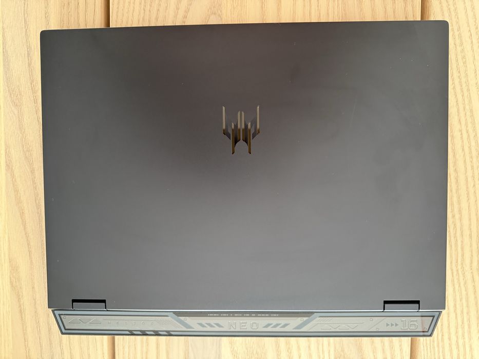 Acer Predator Helios Neo 16 i9-14900HX RTX4060 16/1TB 165Hz