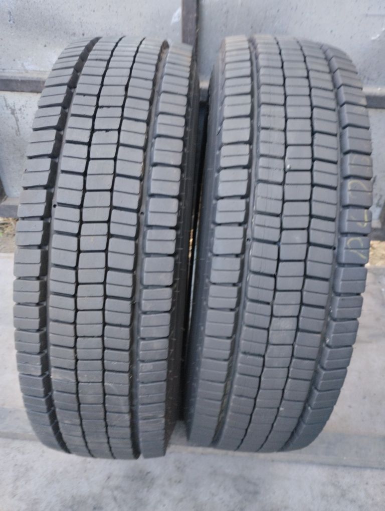 Продам шини 215/75R17,5