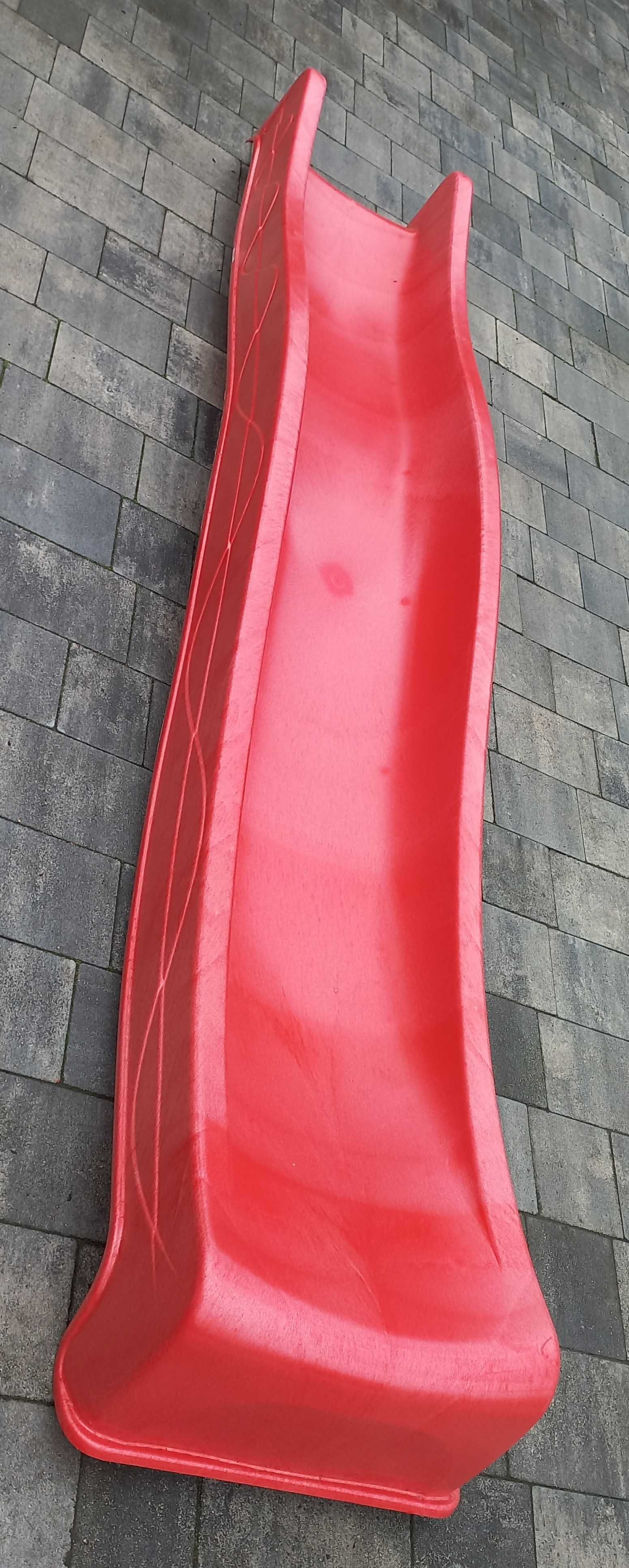 Ślizg zjeżdżalnia fala 3 m-wodna  KTB . 9 kolorów-najdłuższa na rynku