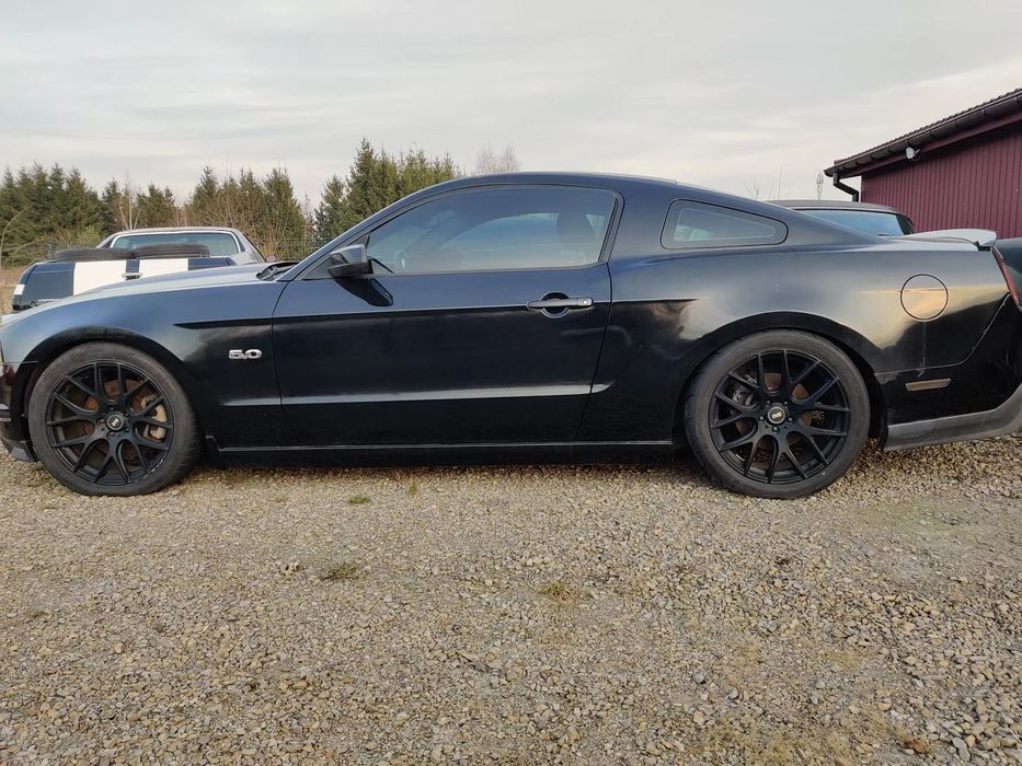 Ford Mustang MUSTANG 5.0 Coyote Premium GT Zarejestrowany SPRAWNY Manual V8