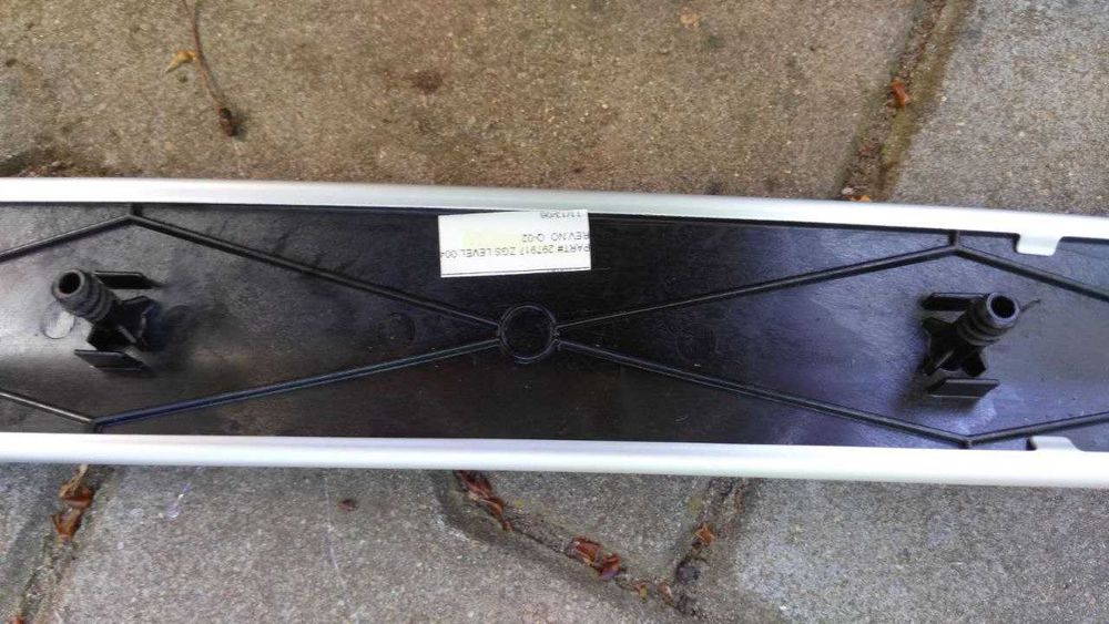 Комплект молдинг салона Mersedes-Benz W 164 (новое)