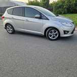 Ford C-MAX C-max Titanium oryginalny przebieg i lakier auto z Niemiec GWARANCJA