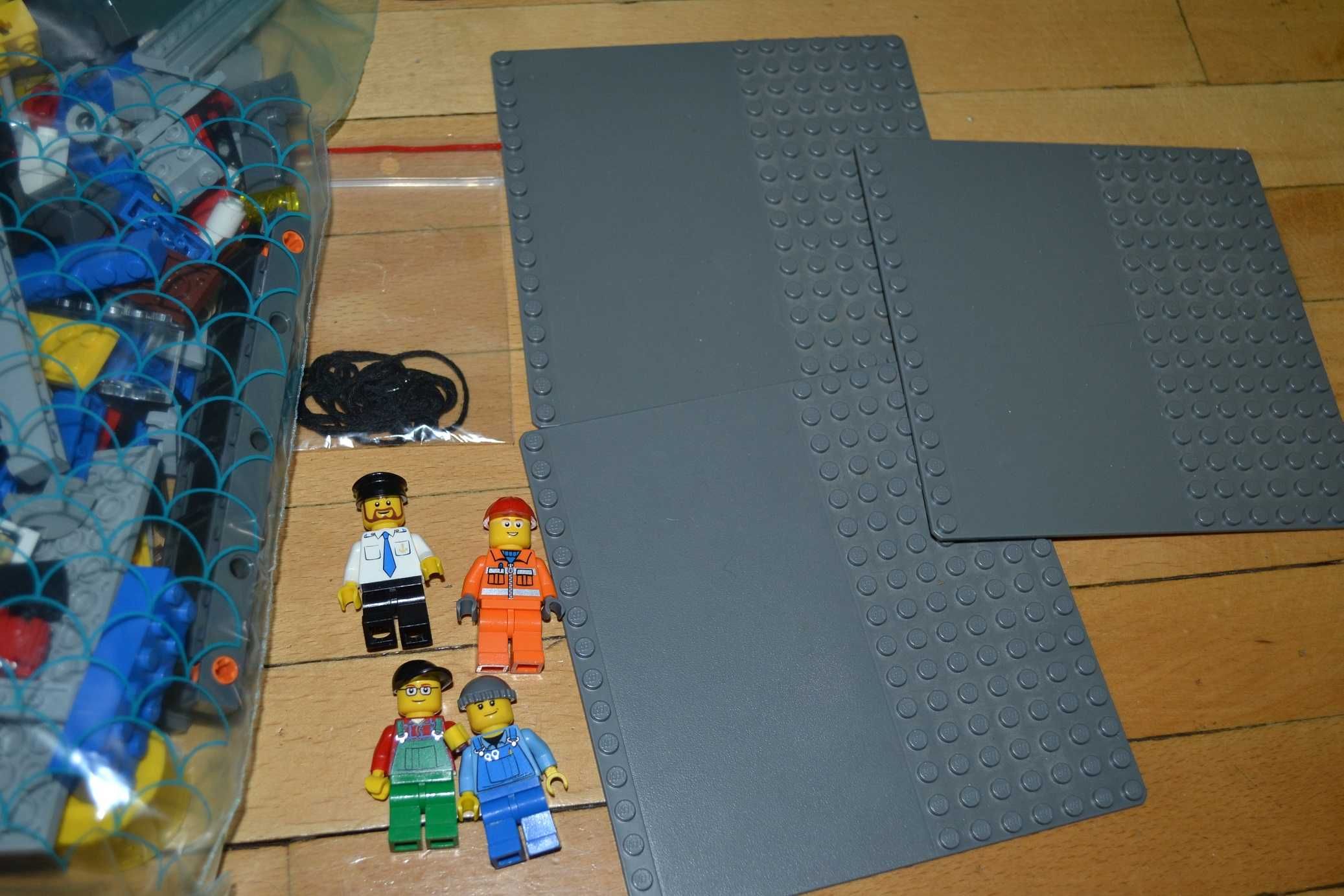 Lego City 4645 Port