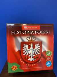 Gra edukacyjna Historia Polski- Alexander