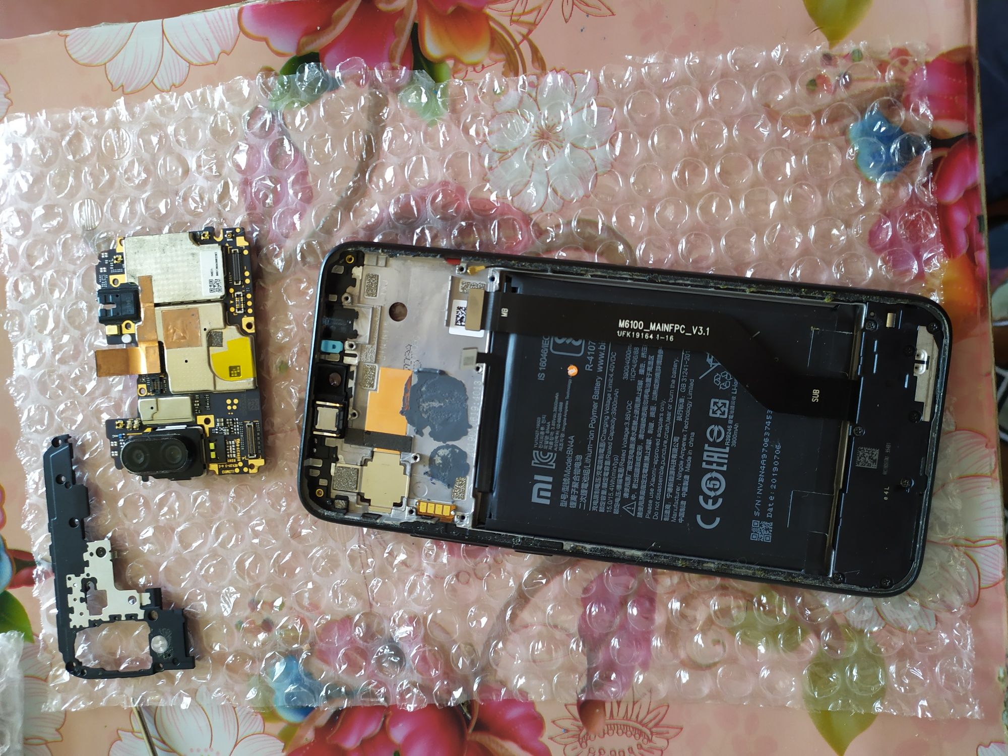 Xiaomi Redmi note 7