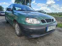 Daewoo Lanos 1.5 8v