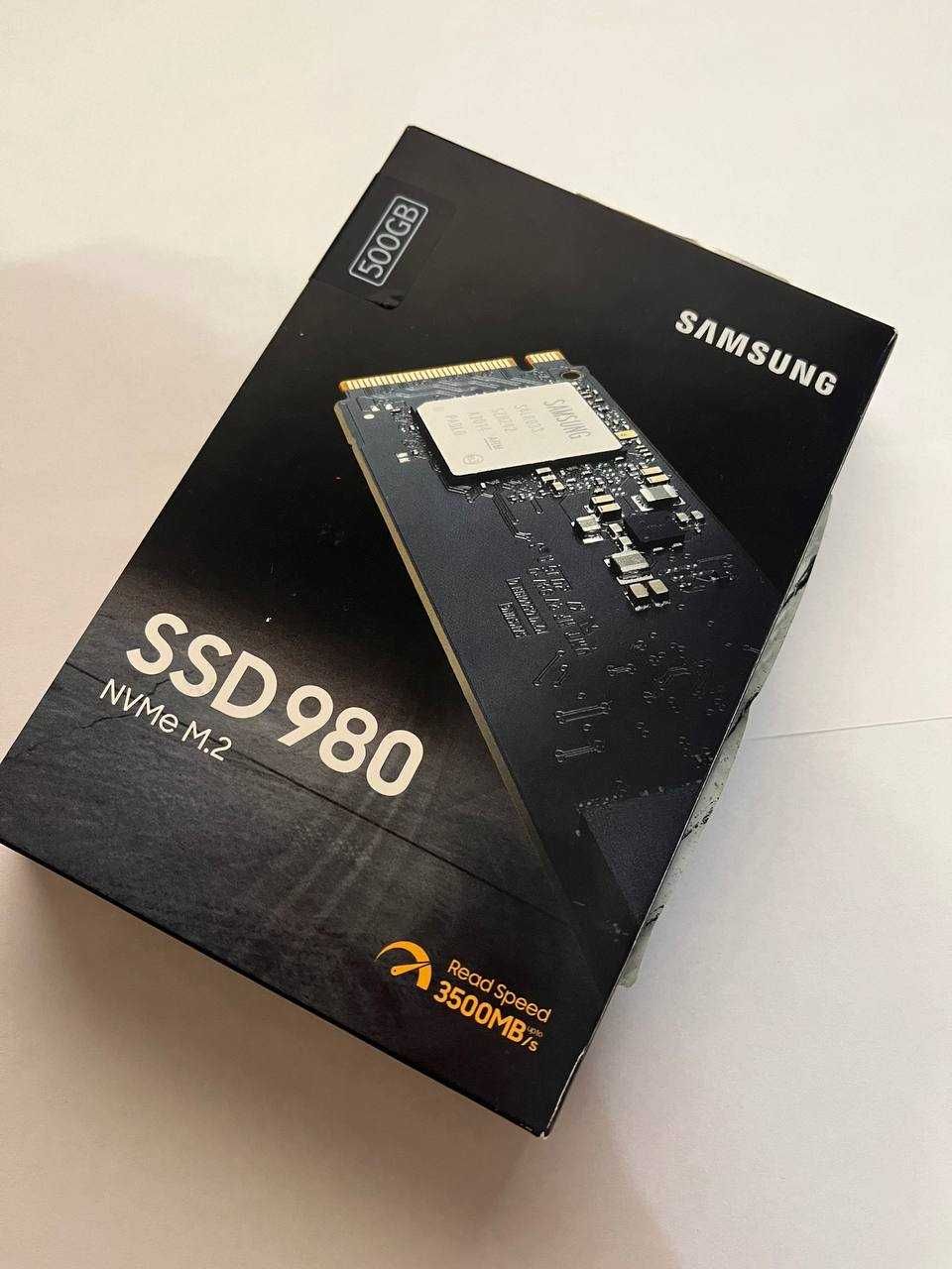 Samsung SSD 980  NVMe M.2